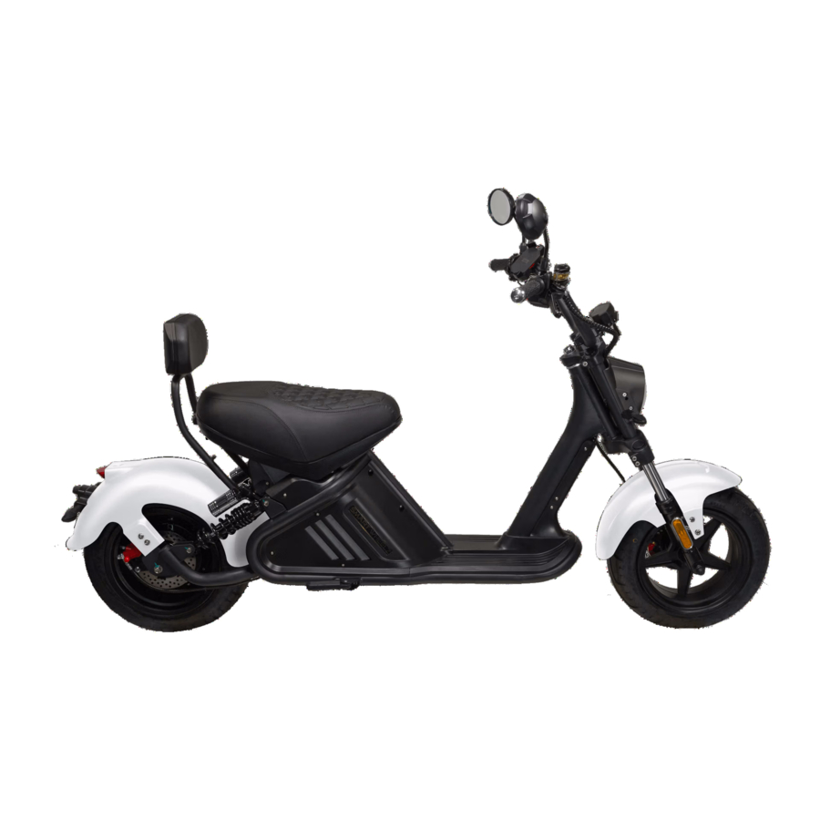 E-chopper M2